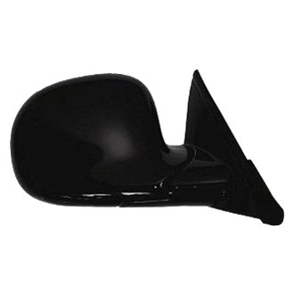 Pacific Best® - Passenger Side Manual View Mirror (Non-Heated, Foldaway) (Standard Line)