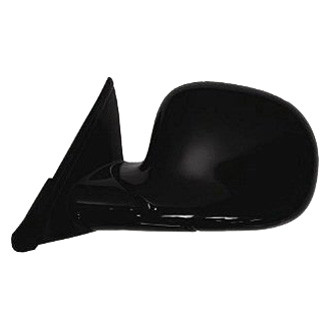 Pacific Best® - Driver Side Manual View Mirror (Non-Heated, Foldaway) (Standard Line)