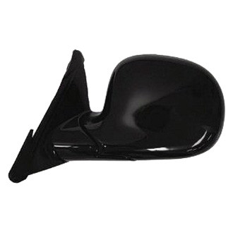 Pacific Best® - Driver Side Power Remote View Mirror (Non-Heated, Foldaway) (Standard Line)