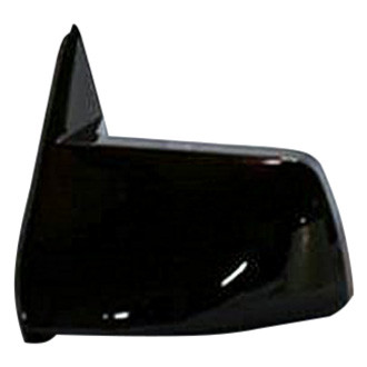 Pacific Best® - Driver Side Manual View Mirror (Non-Heated, Non-Foldaway) (Standard Line)