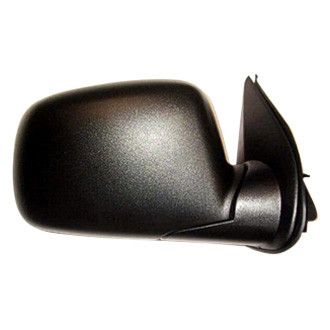 Pacific Best® - Passenger Side Manual View Mirror (Non-Heated, Foldaway) (Standard Line)