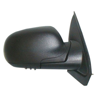 Pacific Best® - Passenger Side Manual View Mirror (Non-Heated, Foldaway) (Standard Line)