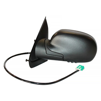 Pacific Best® - Driver Side Power Remote View Mirror (Heated, Foldaway)