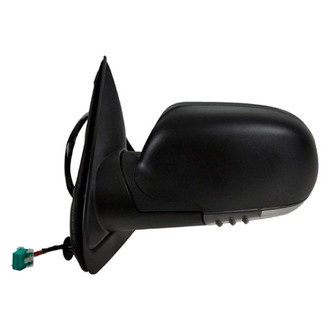 Pacific Best® - Driver Side Power View Mirror (Heated, Foldaway)