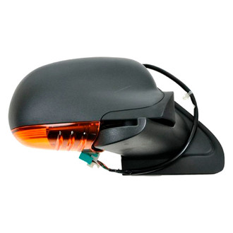Pacific Best® - Passenger Side Power View Mirror (Heated, Foldaway)
