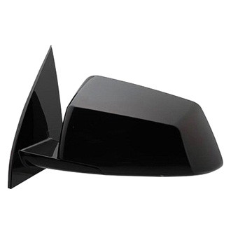 Pacific Best® - Driver Side Power View Mirror (Non-Heated, Foldaway) (Standard Line)