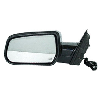 Pacific Best® - Driver Side Power View Mirror (Heated, Foldaway) (Standard Line)