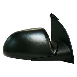 Pacific Best® - Passenger Side Manual View Mirror (Non-Heated, Foldaway) (Standard Line)