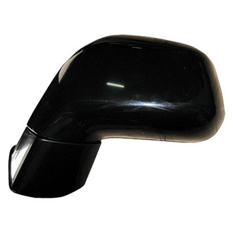 Pacific Best® - Driver Side Power View Mirror (Non-Heated, Foldaway) (Standard Line)