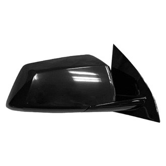 Pacific Best® - Passenger Side Power View Mirror (Heated, Foldaway) (Standard Line)