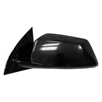 Pacific Best® - Driver Side Power View Mirror (Heated, Foldaway) (Standard Line)