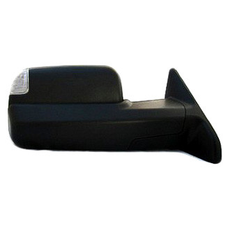 Pacific Best® - Passenger Side Power Towing Mirror (Heated, Foldaway) (Standard Line)