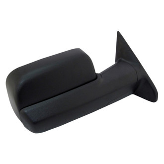 Pacific Best® - Passenger Side Manual Towing Mirror (Non-Heated, Foldaway) (Standard Line)