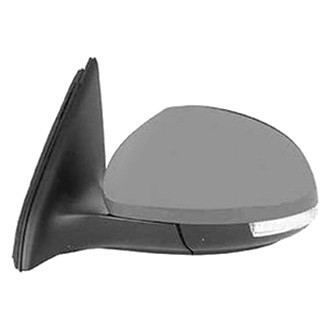 Pacific Best® - Driver Side Power View Mirror (Heated, Foldaway) (Standard Line)