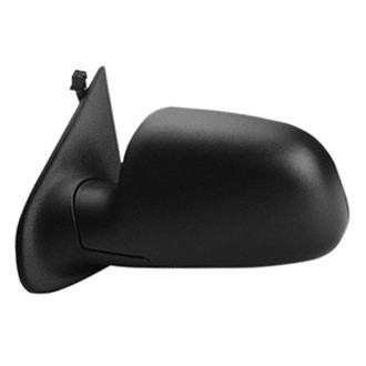 Pacific Best® - Driver Side Manual View Mirror (Non-Heated, Foldaway) (Standard Line)