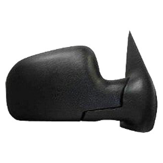 Pacific Best® - Passenger Side Power Remote View Mirror (Non-Heated, Foldaway) (Standard Line)
