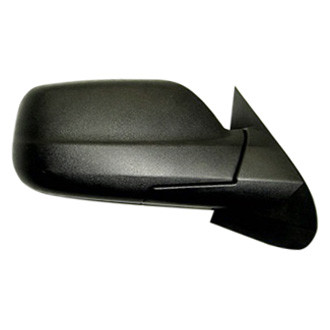 Pacific Best® - Passenger Side Power View Mirror (Heated, Foldaway) (Standard Line)
