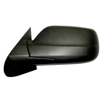 Pacific Best® - Driver Side Power View Mirror (Heated, Foldaway) (Standard Line)
