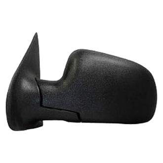 Pacific Best® - Driver Side Power View Mirror (Heated, Foldaway) (Standard Line)