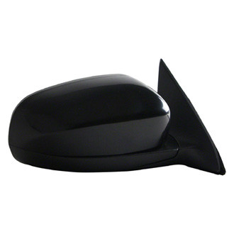Pacific Best® - Passenger Side Power View Mirror (Non-Heated, Foldaway) (Standard Line)