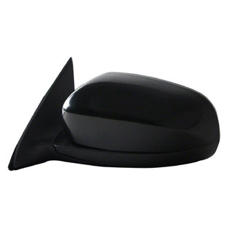 Pacific Best® - Driver Side Power View Mirror (Heated, Foldaway) (Standard Line)