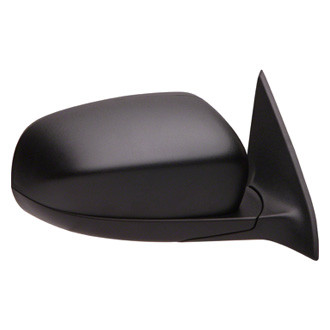 Pacific Best® - Passenger Side Power View Mirror (Heated, Foldaway) (Standard Line)