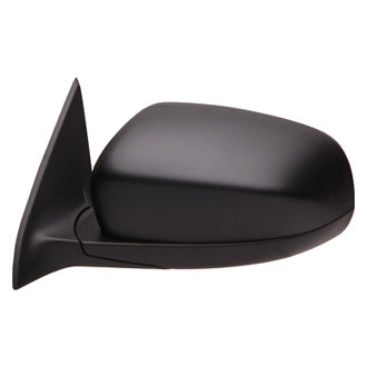 Pacific Best® - Driver Side Power View Mirror (Heated, Foldaway) (Standard Line)