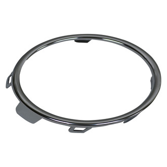 Pacific Best® - Front Driver Side Fog Light Trim (Standard Line)