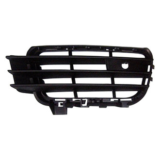 Pacific Best® - Front Passenger Side Fog Light Cover (Standard Line)