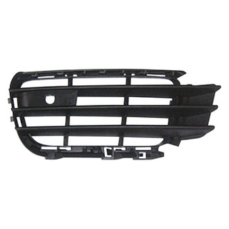 Pacific Best® - Front Driver Side Fog Light Cover (Standard Line)