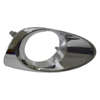 Pacific Best® - Front Passenger Side Fog Light Trim (Standard Line)