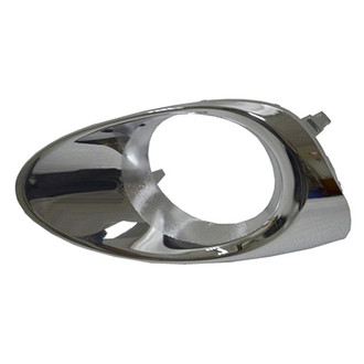 Pacific Best® - Front Driver Side Fog Light Trim (Standard Line)