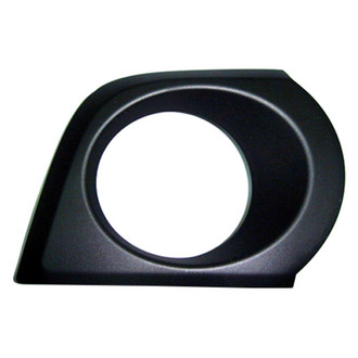 Pacific Best® - Front Passenger Side Fog Light Bezel (Standard Line)