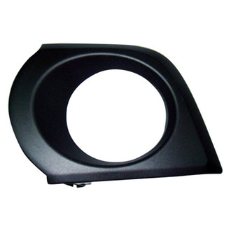 Pacific Best® - Front Driver Side Fog Light Bezel (Standard Line)