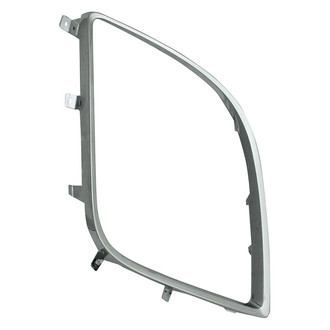 Pacific Best® - Front Outer Passenger Side Fog Light Trim (Standard Line)