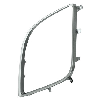 Pacific Best® - Front Outer Driver Side Fog Light Trim (Standard Line)