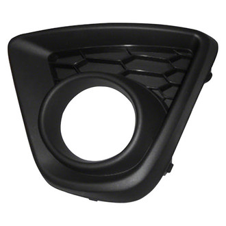 Pacific Best® - Front Driver Side Fog Light Bezel (Standard Line)