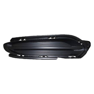 Pacific Best® - Front Driver Side Fog Light Cover (Standard Line)