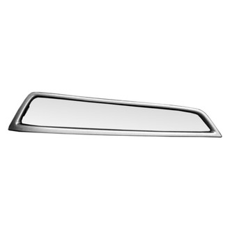Pacific Best® - Front Passenger Side Fog Light Hole Molding (Standard Line)