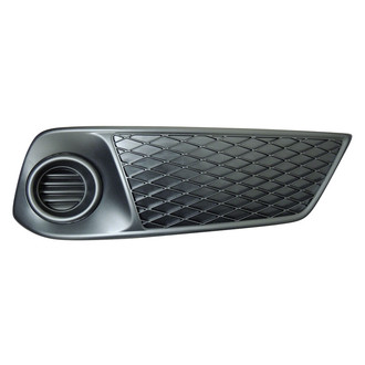 Pacific Best® - Front Passenger Side Fog Light Cover (Standard Line)