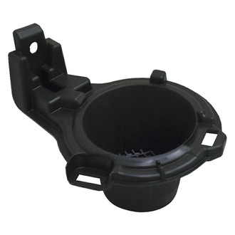 Pacific Best® - Front Driver Side Fog Light Cover (Standard Line)