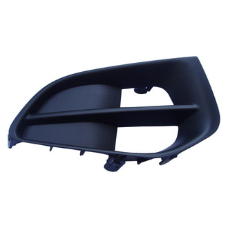 Pacific Best® - Front Passenger Side Fog Light Cover (Standard Line)
