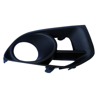 Pacific Best® - Front Passenger Side Fog Light Bezel (Standard Line)