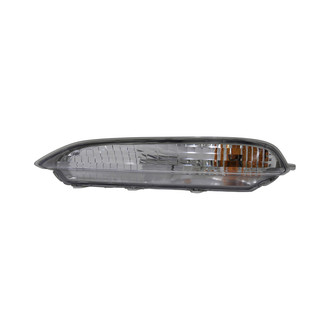 Pacific Best® - Driver Side Replacement Turn Signal/Corner Light (CAPA Certified)