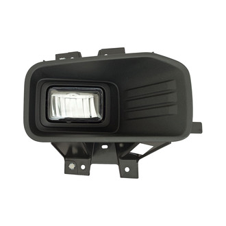 Pacific Best® - Passenger Side Replacement Fog Light (Standard Line)