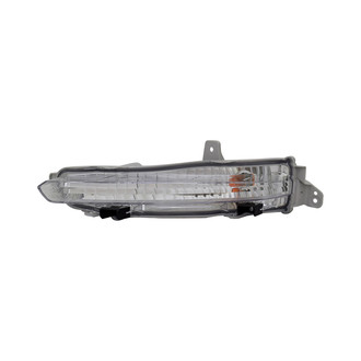 Pacific Best® - Driver Side Replacement Turn Signal Light (NSF Certified)