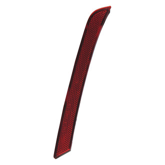 Pacific Best® - Rear Driver Side Bumper Reflector (Standard Line)