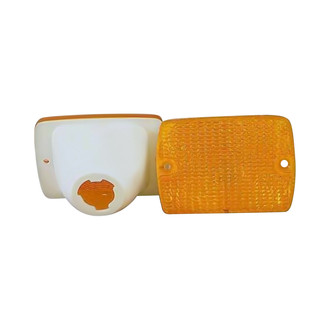 Pacific Best® - Driver Side Replacement Turn Signal/Parking Light (Standard Line)