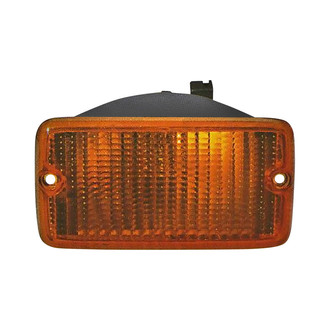 Pacific Best® - Driver or Passenger Side Replacement Turn Signal/Parking Light (Standard Line)