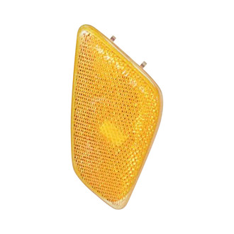 Pacific Best® - Passenger Side Replacement Side Marker Light (Standard Line)